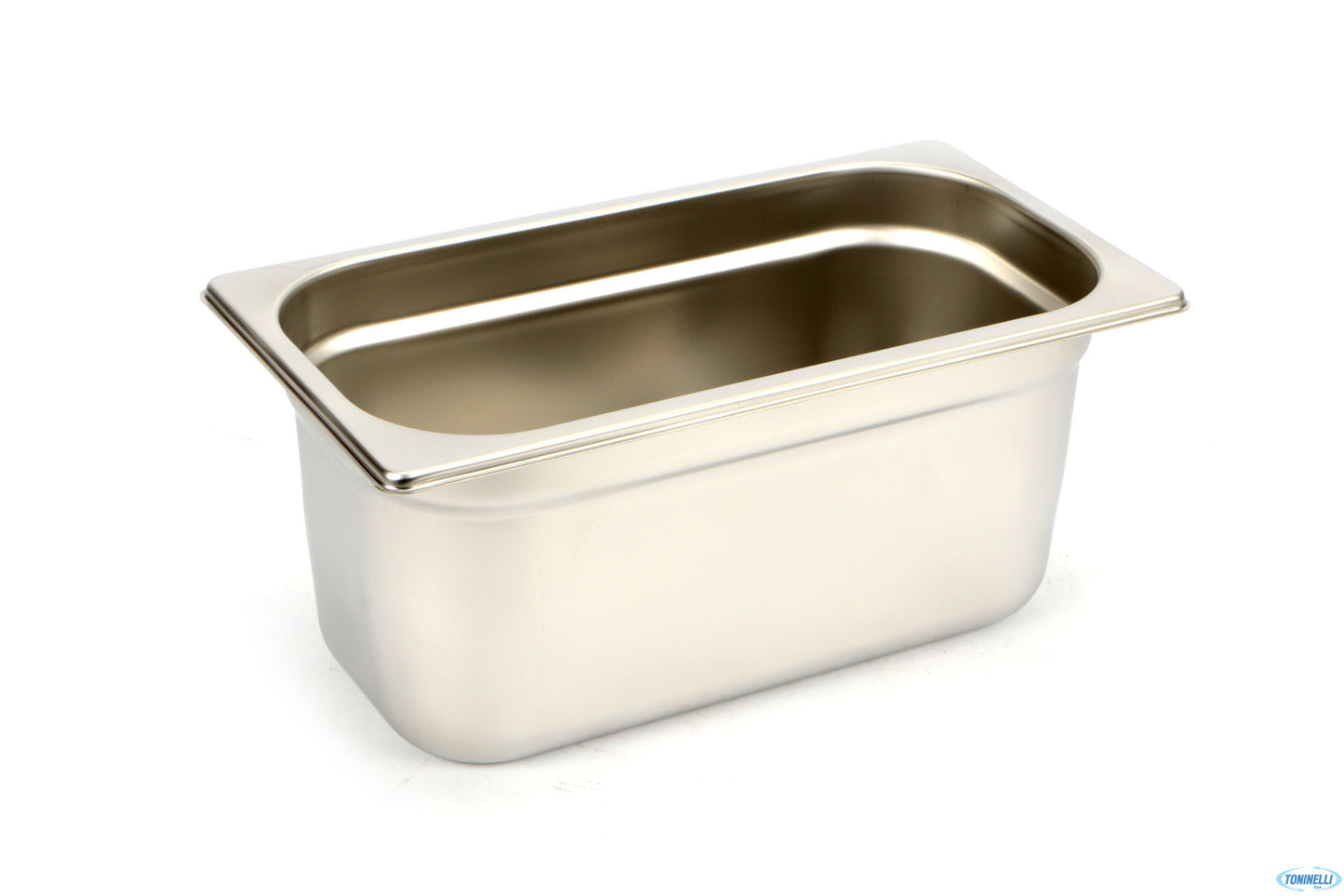 Gn Inox 1.3-Bacinella32X18 H15 Ba13150Ba