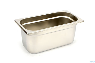 Gn Inox 1.3-Bacinella32X18 H15 Ba13150Ba