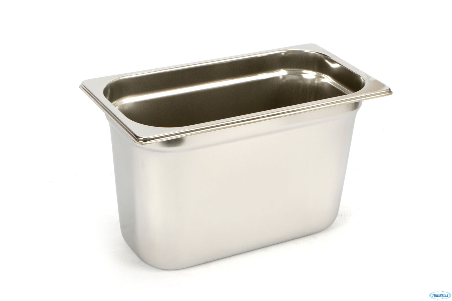 Gn Inox 1.3-Bacinella 32X18 H.20 Ba13200