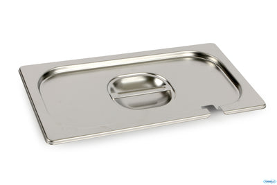 Gn Inox 1.3-Coperchio Spacco Mestolo Co13Sme