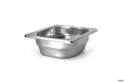 Gn Inox 1.6-Bacinella 17X16 H6,5