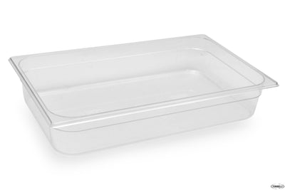 Gn Bacinella Policarbonato 1.1-Bacin. 53X32 H.10