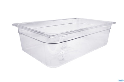 Gn Bacinella Policarbonato 1\1 53X32 H.15