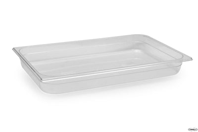 Gn Bacinella Policarbinato 1\1 53X32 H.6,5