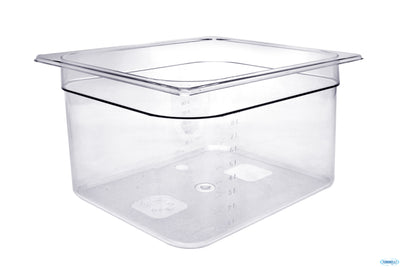 Gn Bacinella Policarbonato 1.2-Bacin. 32X26 H.20