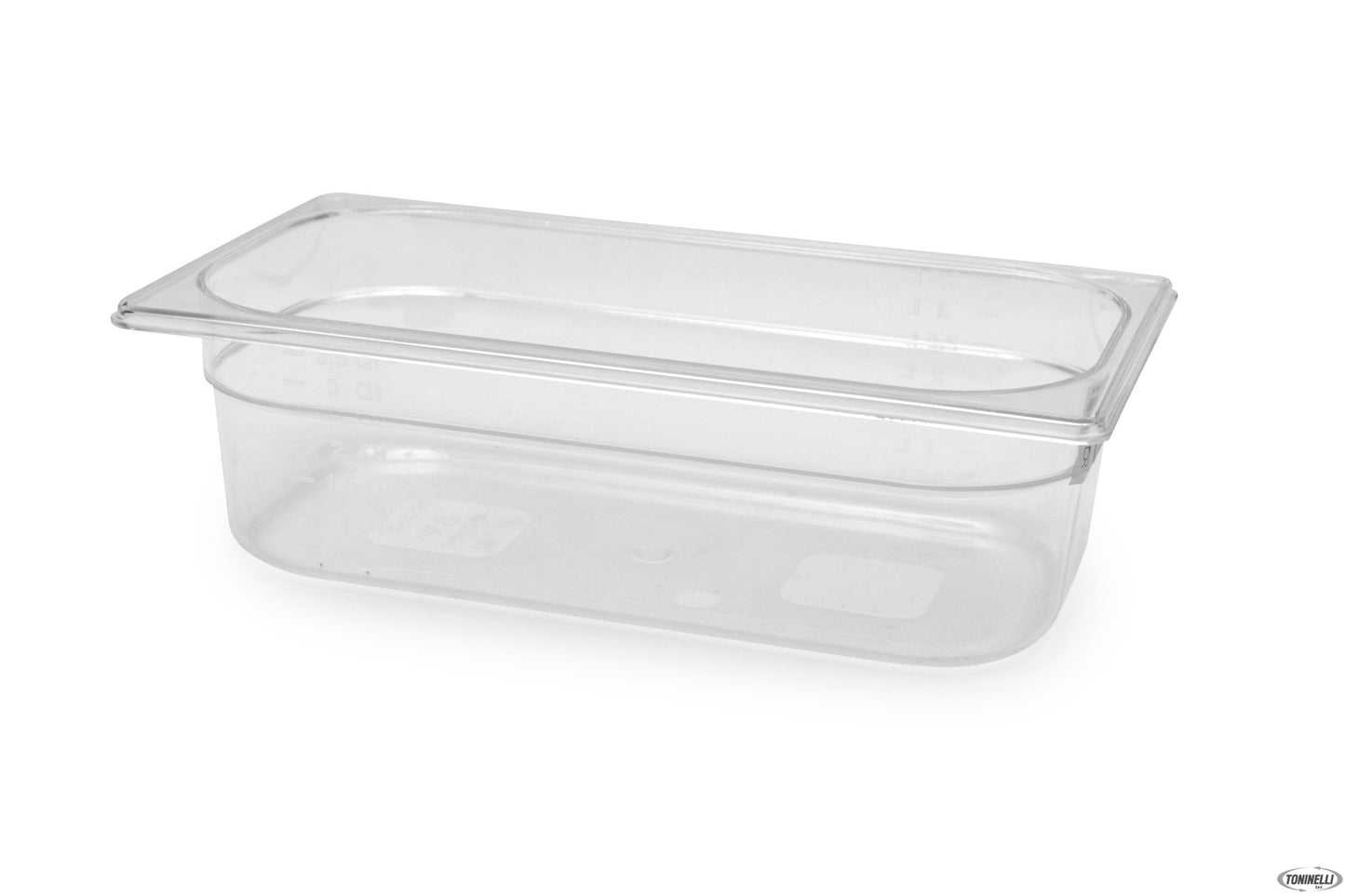 Gn Bacinella Policarbonato 1.3 32X18 H.10
