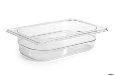 Gn Bacinella Policarbonato 26X16 H.6,5