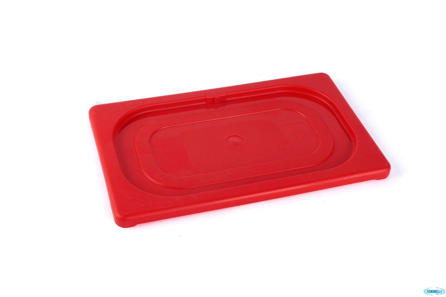 Gastronorm Polipropilene 1.1 Coperchio Rosso Cpp11Color
