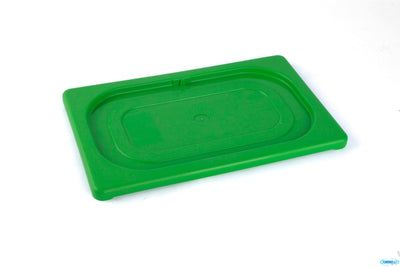 Gastronorm Polipropilene 1.1 Coperchio Verde Cpp11Color