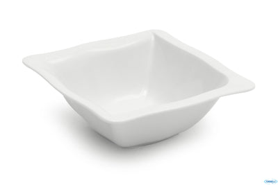 Gourmet-Insalatiera Quadra Poercellana Cm.19 3619