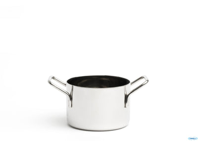 Gourmet - Mini Casseruola Inox Diametro Cm 9 H 6 7494