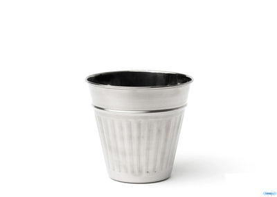 Gourmet - Mini Cestino Inox Diametro Cm13 H12 0,85L 7499