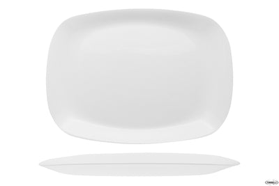 Grangusto-Piatto Bbq Cm.33X24 431240Ftb