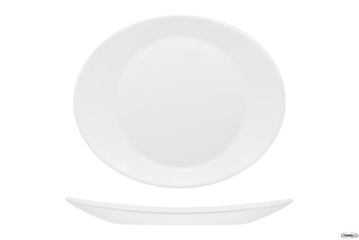 Grangusto-Piatto Steak Cm.31,7X26,2 431290Ftb