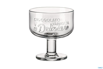 Graphica Trasparente -Coppa Dessert Cl28 122104