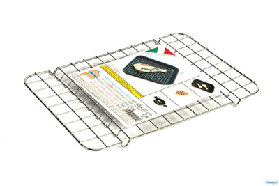 Griglia Filo Cromato Per Teglia 33X22