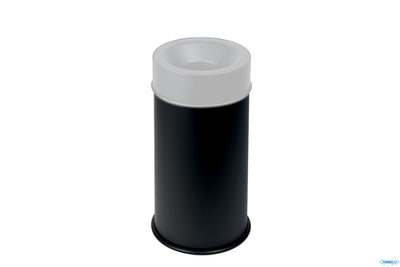 Grisu Vip-Corpo X Gettacarte Nero Autoestinguente 90Lt. Cm.40Xh.75 770901