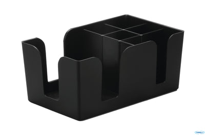 Horecaprofessional - Bar Caddy Polipropilene 6 Scomparti Bc-6