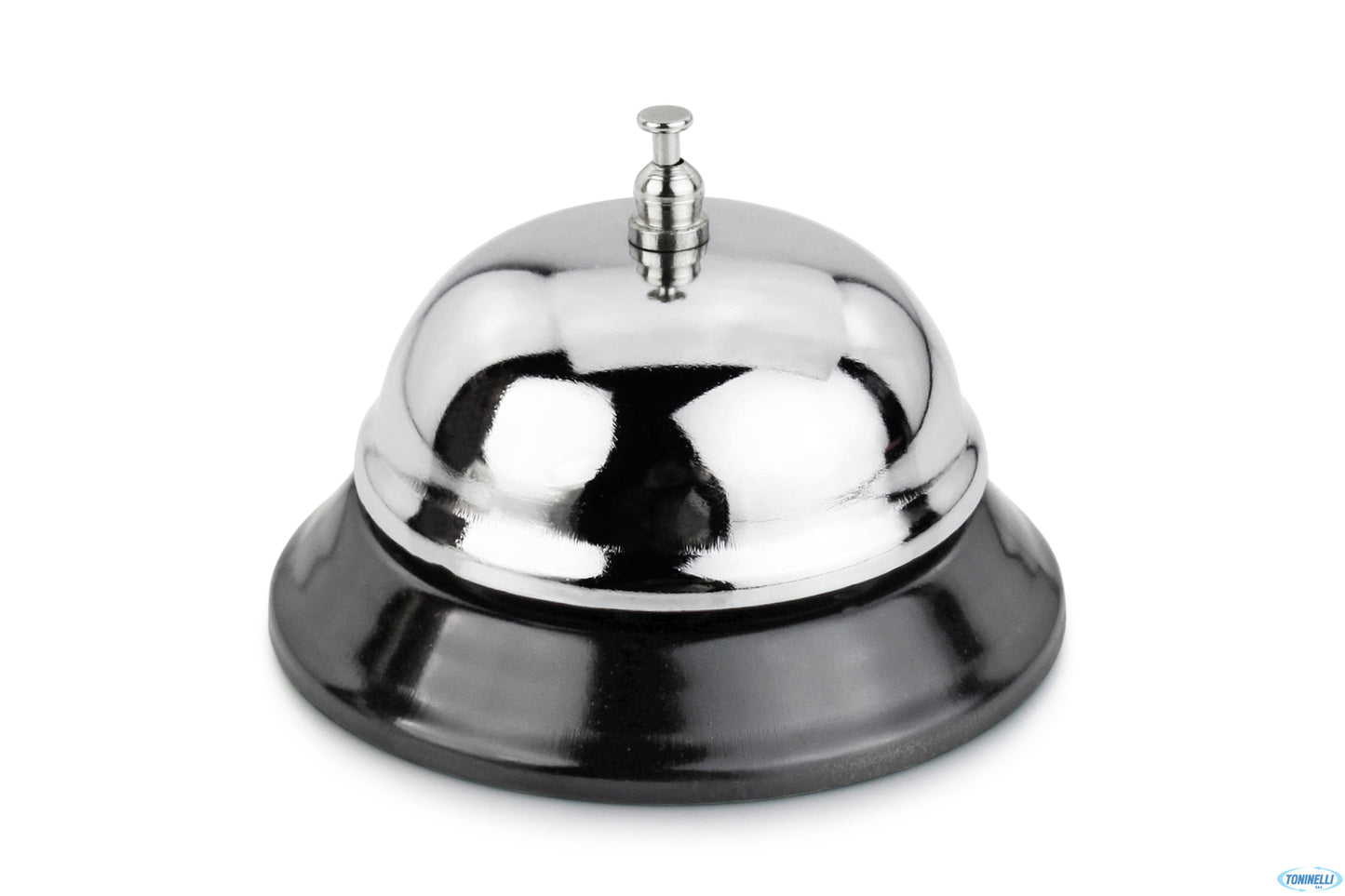 Horecaprofessional - Campanello Reception Cromato Cm.8,5 Tb-35