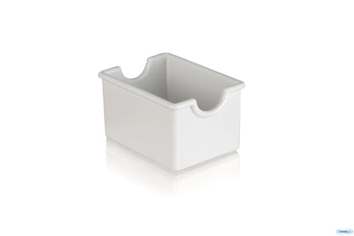 Horecaprofessional - Confezione 6 Portabustine Bianche Sph-Wh