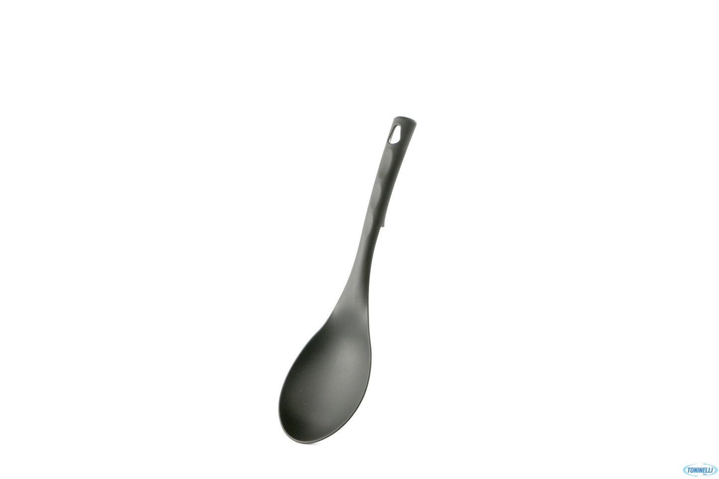 Horeca Pro-Cucchiaione Riso Nylon Nero Cm 29 Rps220