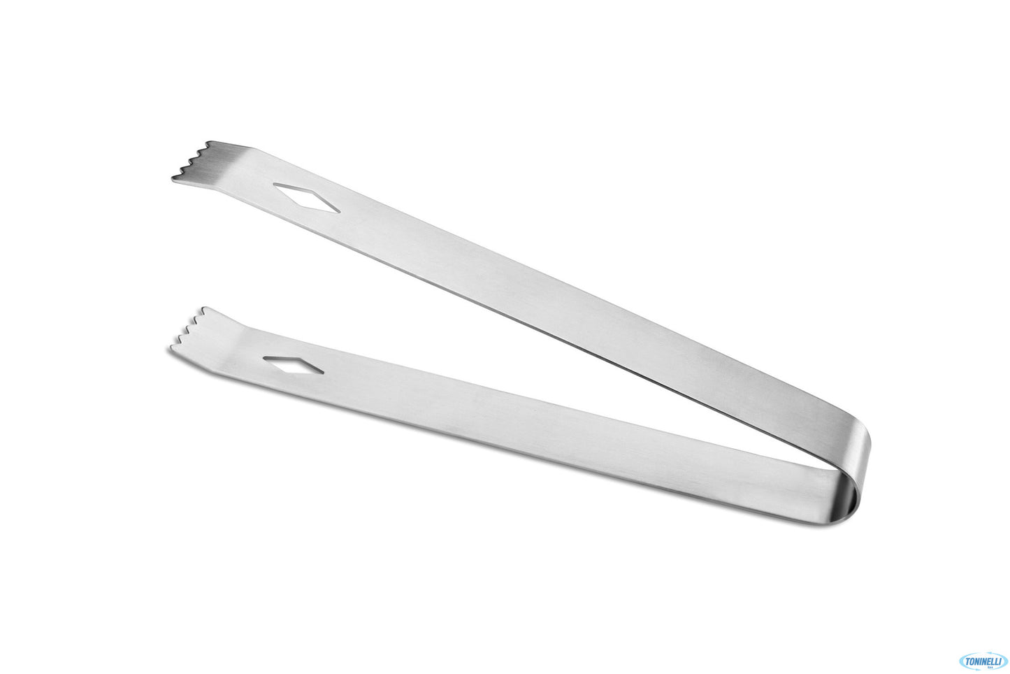 Horecaprofessional - Pinza Ghiaccio Cm.18,5 Inox It-7