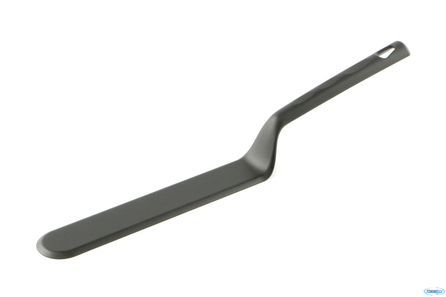 Horeca Pro-Spatola Crepes Nylon Nero Cm 33,5 Rcss500