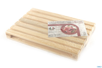 Horecaprofessional-Tagliere Pallet Cm 30X20Xh.3,5 40-8001