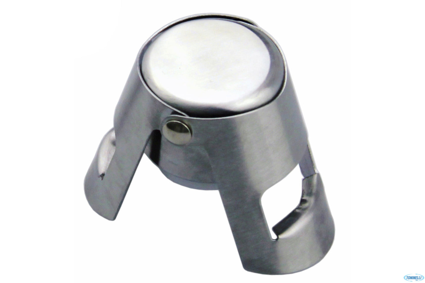 Horecaprofessional - Tappo Champagne Inox Cs-S