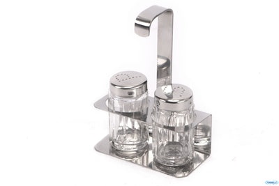 Hendi Set 2Pz Sale E Pepe Inox 460009