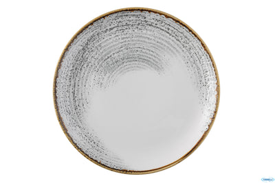 Homespun Accents Grey-Piano Coupe Cm 26 Hajgev101