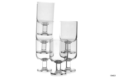 Hosteria - Confezione 6 Calici Goblet Cl 34,5 122109