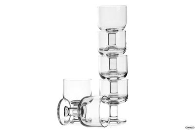 Hosteria - Confezione 6 Calici Medium Cl 20 122107