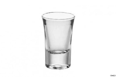 Hot Shot - Bicchiere Cl 3,4