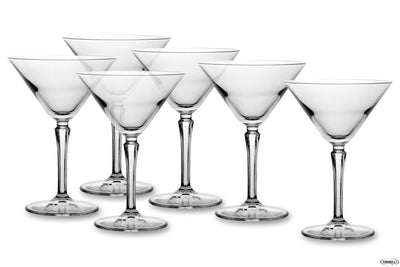 Hudson - Confezione 6 Calici Martini Cl 23 440263