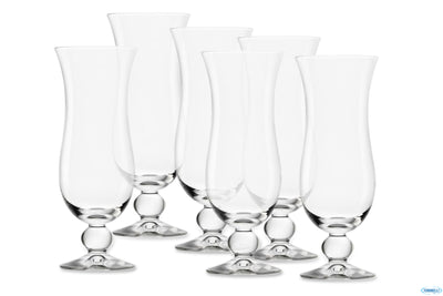 Hurricane - Confezione 6 Calici Cocktail Cl 44