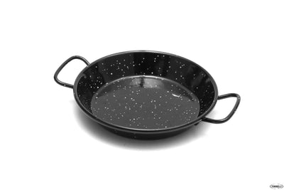 Ideal-Paellera Cm.15 Ferro Smaltato G20211