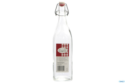 Il Casale-Bottiglia Modello Top 1000Ml. Con Tappo Meccanico 11515