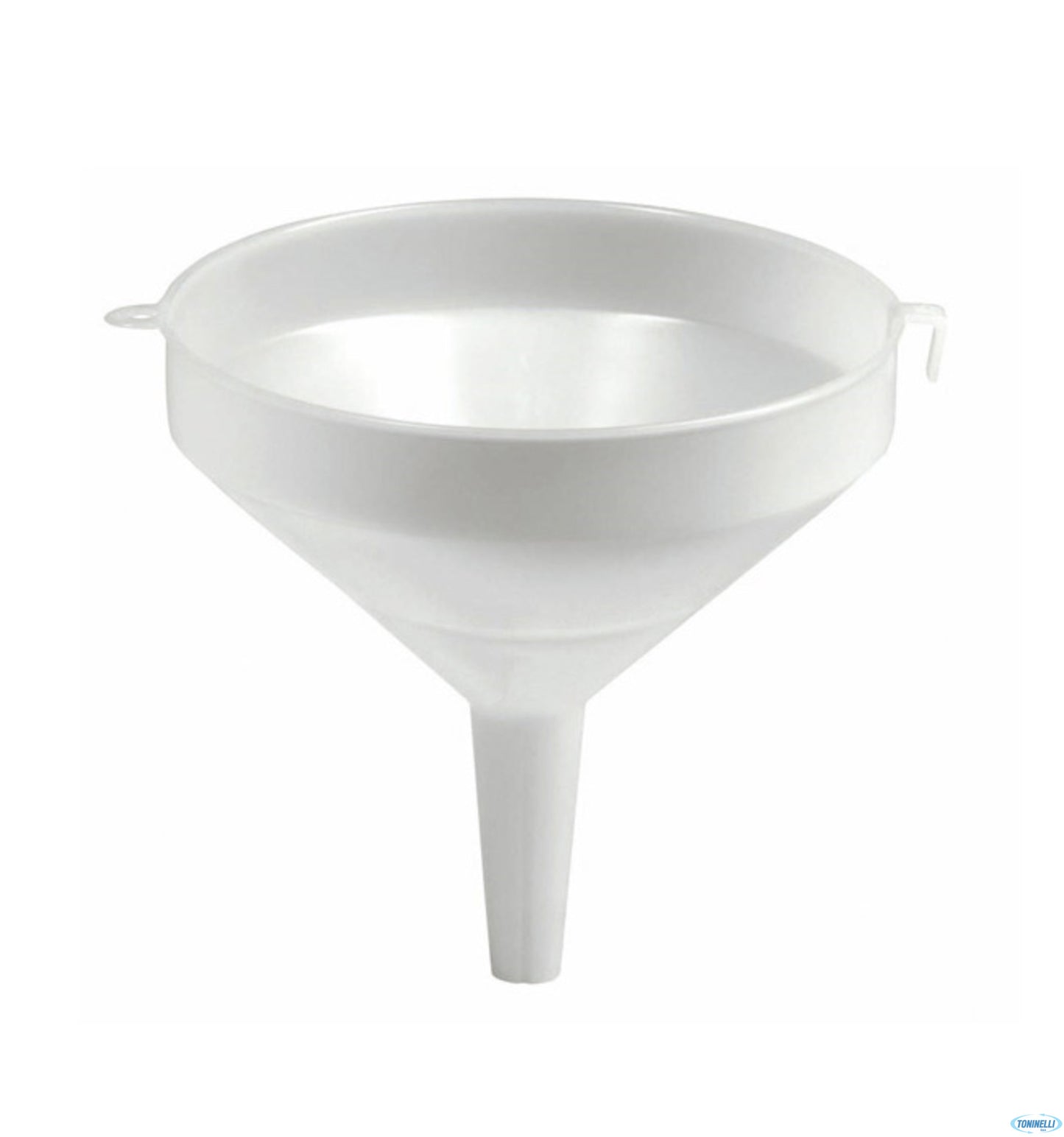 Imbuto Plastica Bianco Cm 18 Stef 43180