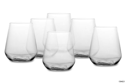 Inalto Uno-Cf.6 Bicch.Acqua Cl.35 3.65756.G21