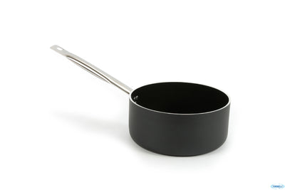 Casseruola Antiaderente Per Induzione 5Mm Ad 1 Manico Cm24 H11 6026