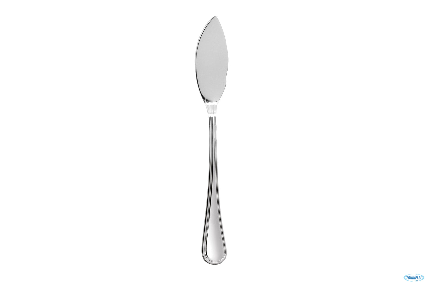 Ingles Xl Coltello Pesce Acciaio Inox 18-10 5372