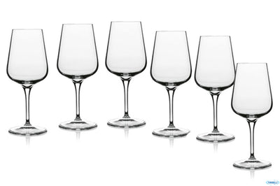 Intenso - Confezione 6 Calici Cl 45 10047-06