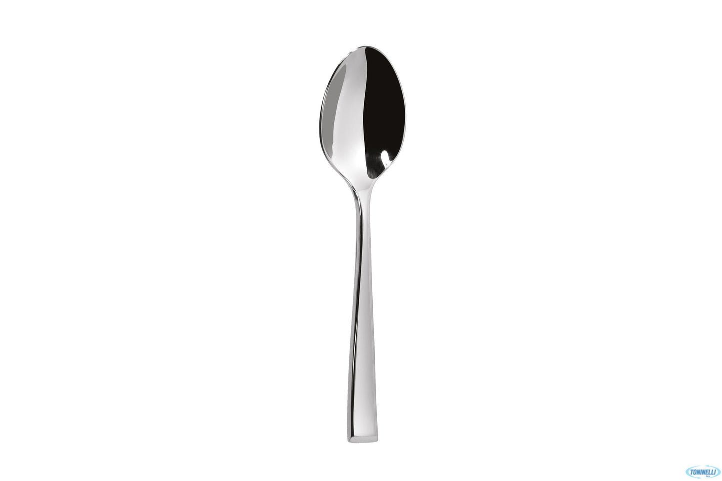 Cucchiaio Frutta Iris Acciaio Inox 18/10 Cm.18,4 sp.5 mm - Confezione da 12 Pz.