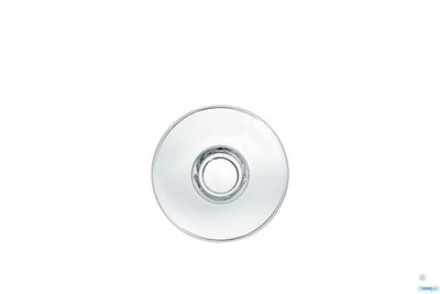 Ischia - Piattino Per Tazze Marocchino E Per Tazze Caffe Cm 12 Trasparente 13208918