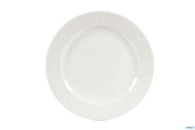Promo- Isla White-Piatto Piano Cm 30,5 Whisif111