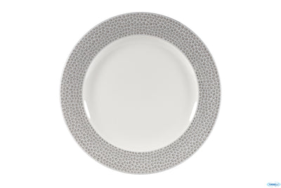 Isla Shale Grigio-Piatto Piano Cm 30,5 Shisip121