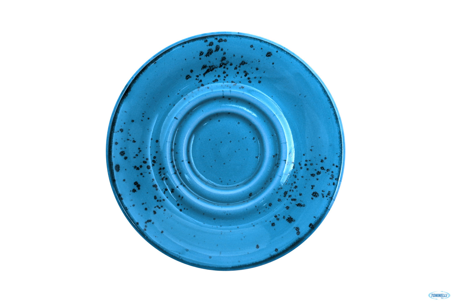 Java Aqua Blu - Piattino Cm 15 01202Hab