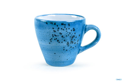Tazza Caffè Java Aqua Blu Cl.8 - Confezione da 12 Pz.