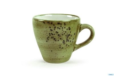 Tazza Caffè Java Meadow Green Cl.8 - Confezione da 1 Pz.